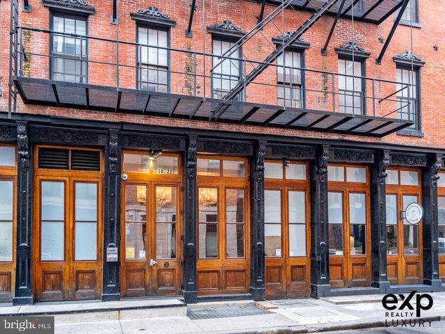 20 S LETITIA STREET #3B, Philadelphia, PA 19106