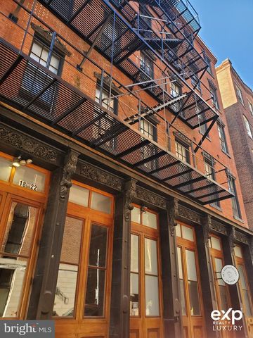 20 S LETITIA STREET #3B, Philadelphia, PA 19106