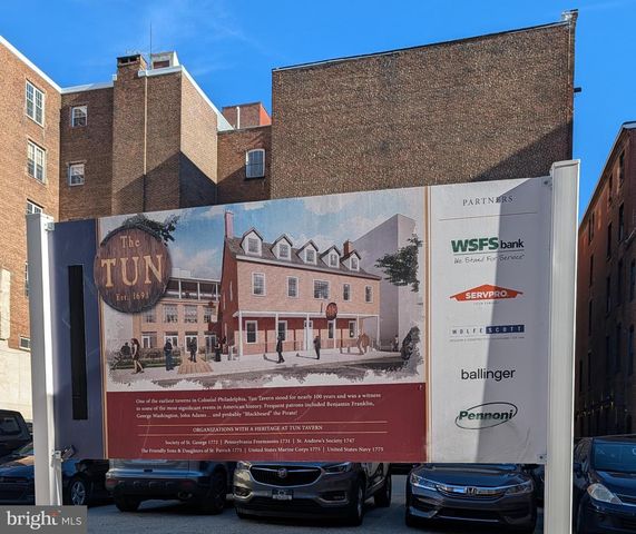 20 S LETITIA STREET #3B, Philadelphia, PA 19106