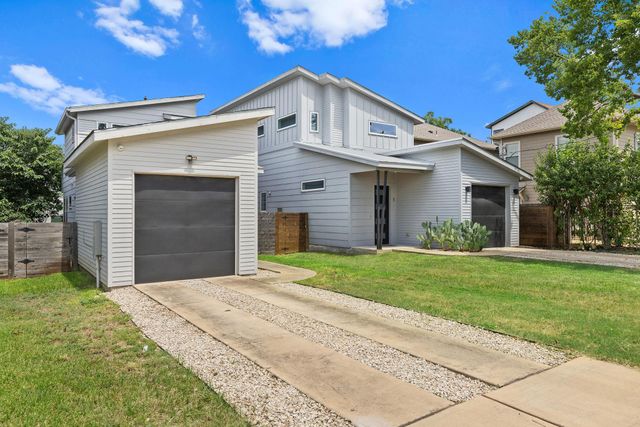 1174 Bedford ST 2, Austin, TX 78702