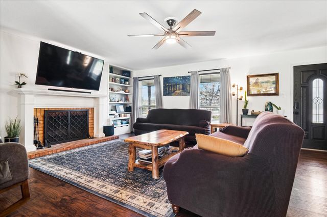 201 Hickory Lane, Hickory Creek, TX 75065