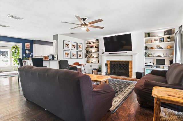 201 Hickory Lane, Hickory Creek, TX 75065