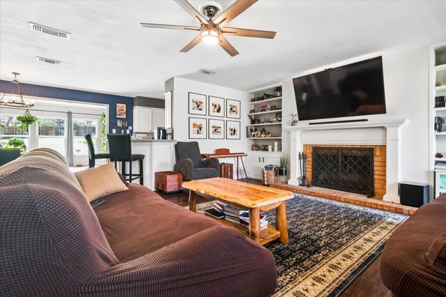 201 Hickory Lane, Hickory Creek, TX 75065