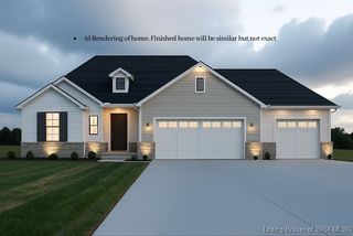 5015 Bolton Drive LOT 1604, Charlestown, IN 47111