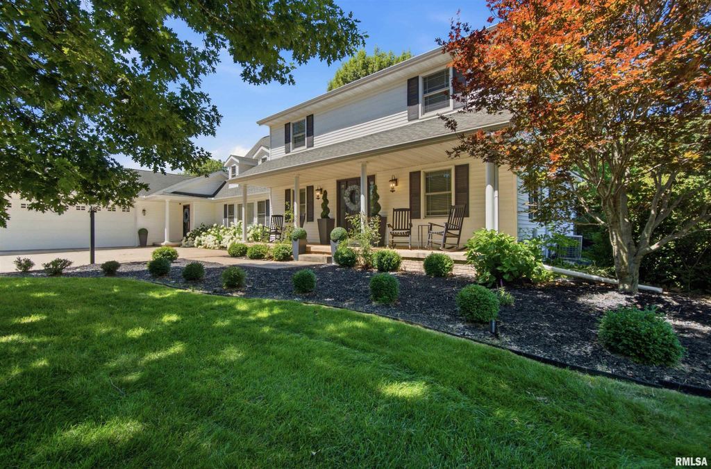 6209 N KILKENNY Drive, Edwards, IL 61528