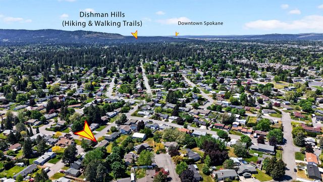 14405 E Sunnyside Dr, Spokane Valley, WA 99037
