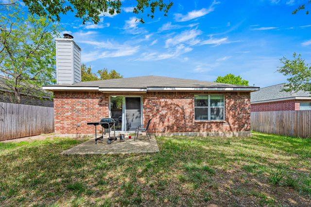 1206 Parker PL, Cedar Park, TX 78613