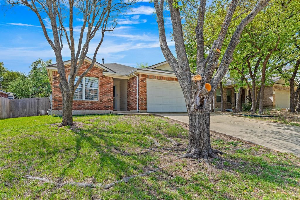 1206 Parker PL, Cedar Park, TX 78613