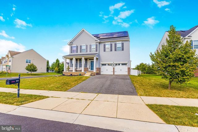 201 PARKER DR, Middletown, DE 19709