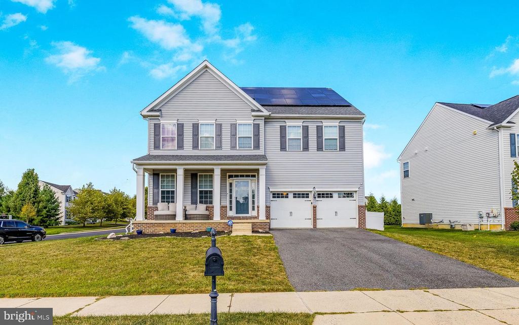 201 PARKER DR, Middletown, DE 19709
