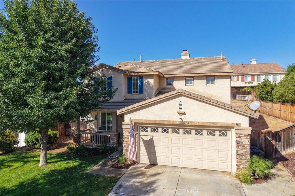 36673 Lynwood, Murrieta, CA 92563 — exterior
