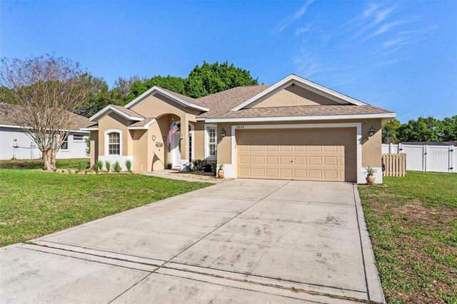 3041 BRIGHTON ROAD, Eustis, FL 32726