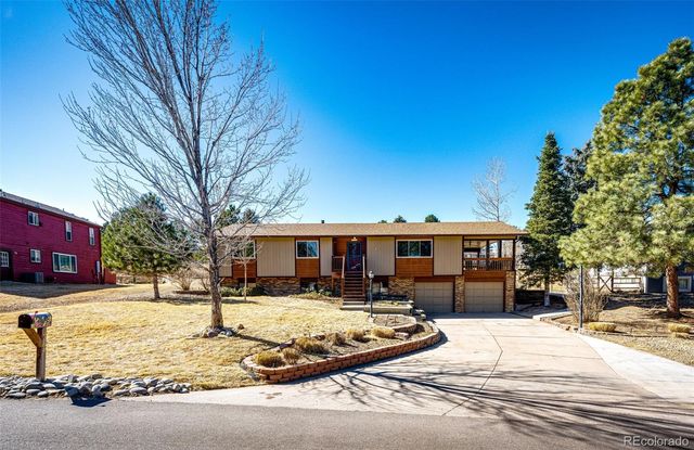 6920 Hillside Way, Parker, CO 80134