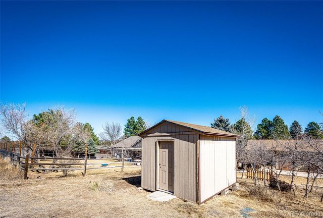 6920 Hillside Way, Parker, CO 80134