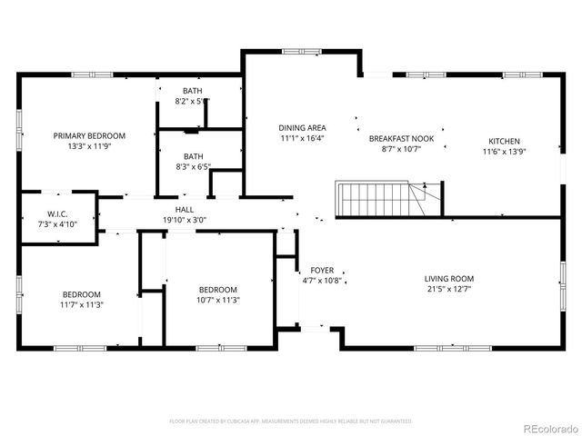 6920 Hillside Way, Parker, CO 80134