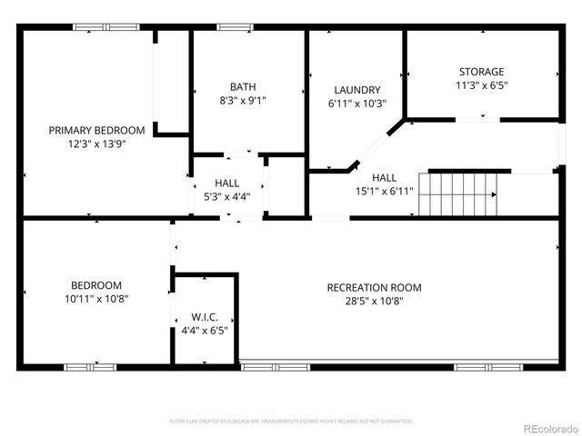6920 Hillside Way, Parker, CO 80134