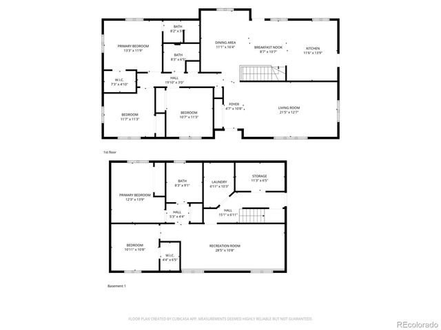 6920 Hillside Way, Parker, CO 80134