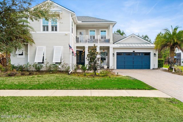 195 GLENNEYRE Circle, St. Augustine, FL 32092