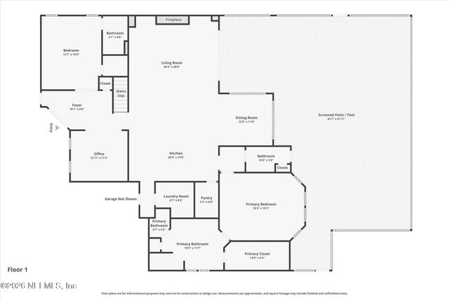 195 GLENNEYRE Circle, St. Augustine, FL 32092