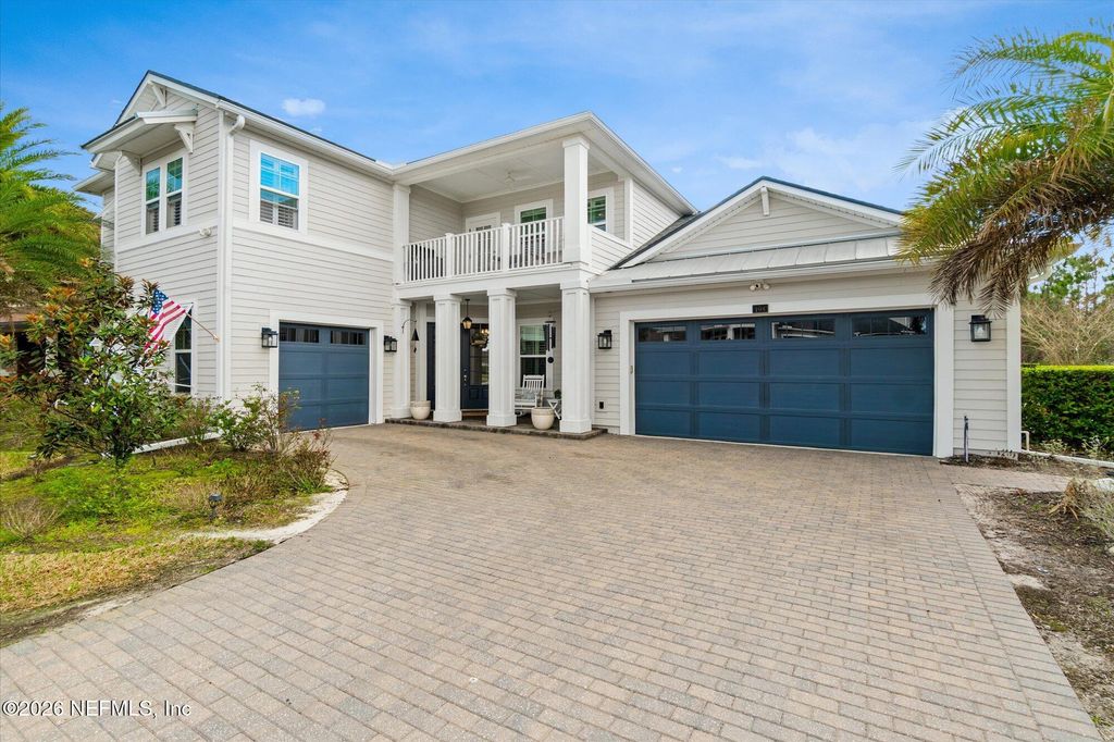 195 GLENNEYRE Circle, St. Augustine, FL 32092