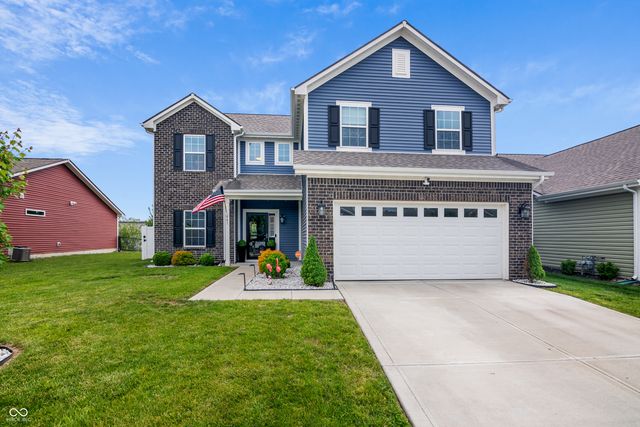 941 Knox Drive, Franklin, IN 46131