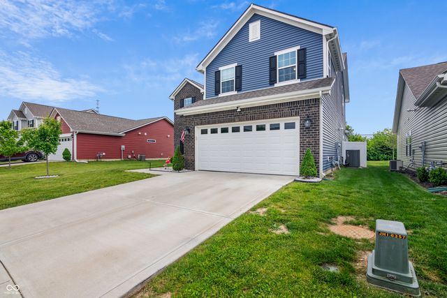 941 Knox Drive, Franklin, IN 46131