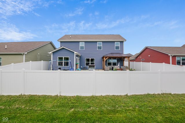 941 Knox Drive, Franklin, IN 46131