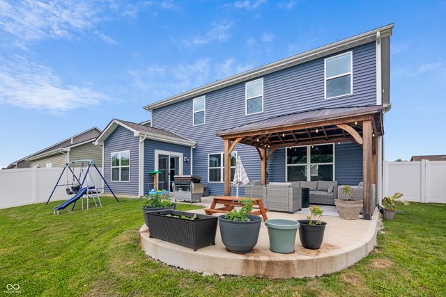 941 Knox Drive, Franklin, IN 46131