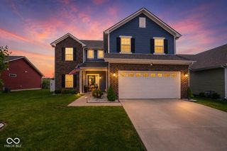 941 Knox Drive, Franklin, IN 46131