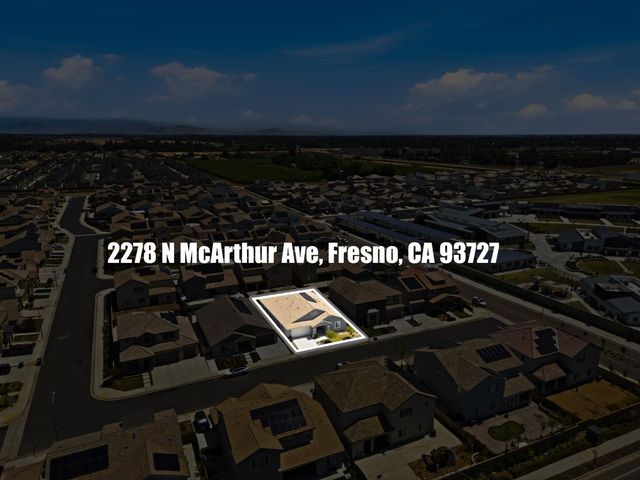 2278 N Mcarthur Avenue, Fresno, CA 93727