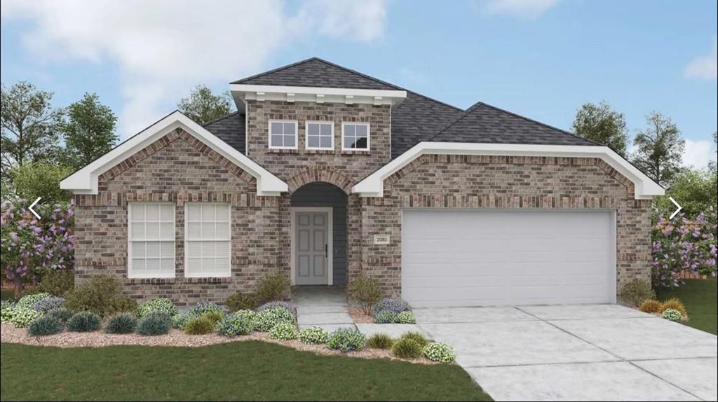 205 Wild Goose DR, Jarrell, TX 76537