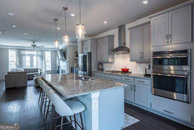 4062 Townsend Lane, Atlanta, GA 30346