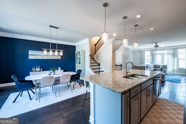 4062 Townsend Lane, Atlanta, GA 30346