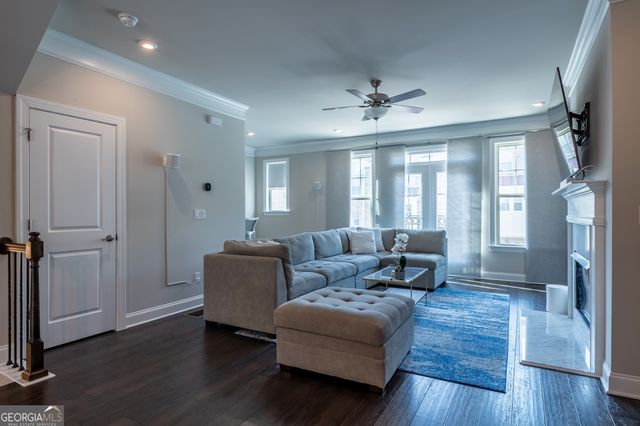 4062 Townsend Lane, Atlanta, GA 30346