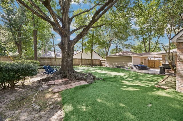 25427 Elm Creek Drive, Spring, TX 77380