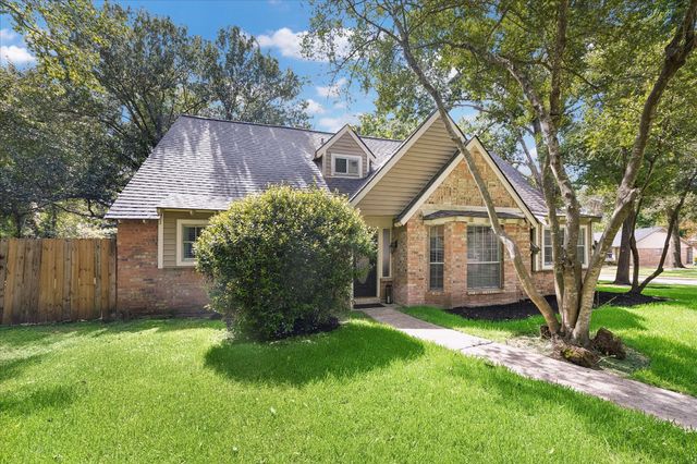 25427 Elm Creek Drive, Spring, TX 77380