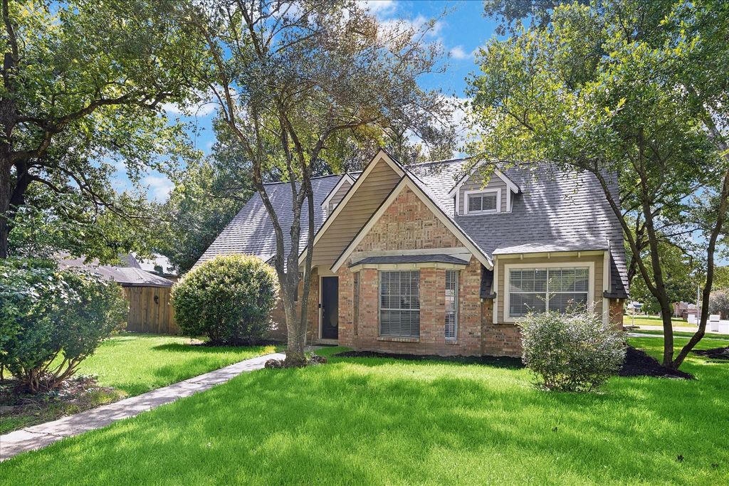 25427 Elm Creek Drive, Spring, TX 77380