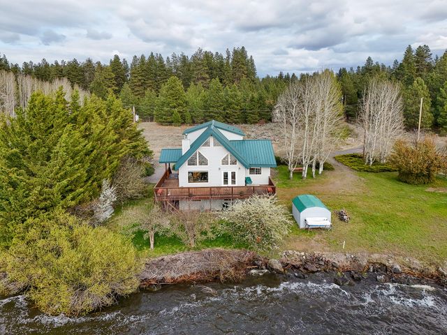 3635 Maidu Drive, Chiloquin, OR 97624