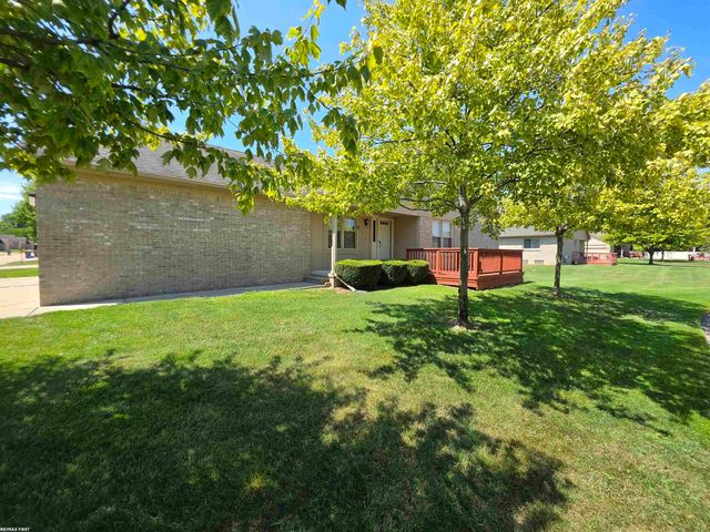 23597 Suttons Bay Drive, Clinton Twp, MI 48036