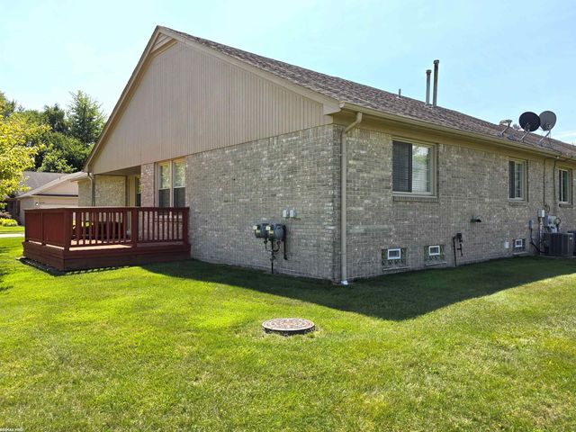 23597 Suttons Bay Drive, Clinton Twp, MI 48036