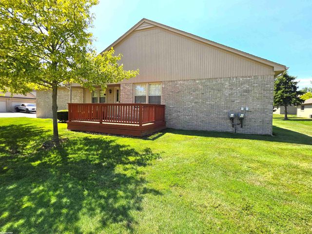 23597 Suttons Bay Drive, Clinton Twp, MI 48036