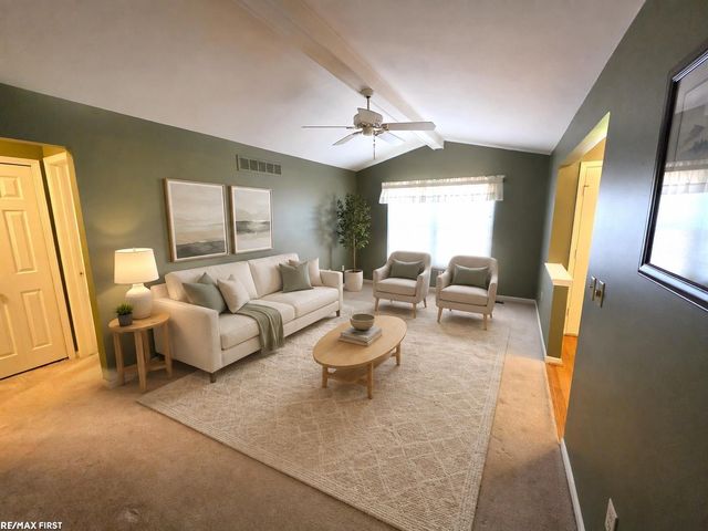 23597 Suttons Bay Drive, Clinton Twp, MI 48036