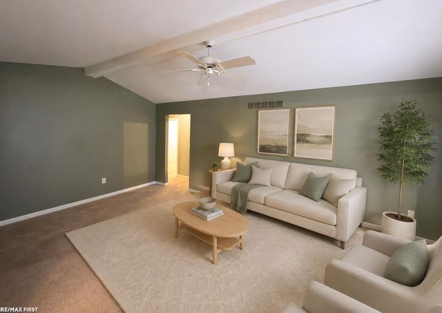 23597 Suttons Bay Drive, Clinton Twp, MI 48036