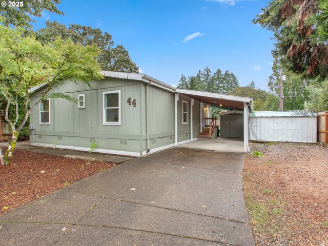 300 S EVEREST St 44, Newberg, OR 97132