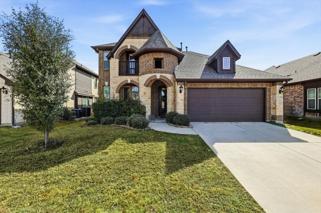 1220 Thrasher Drive, Little Elm, TX 75068