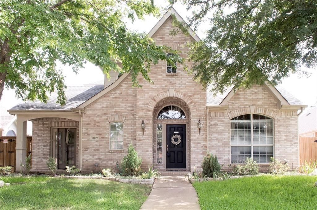 2027 Saint Anne Drive, Allen, TX 75013