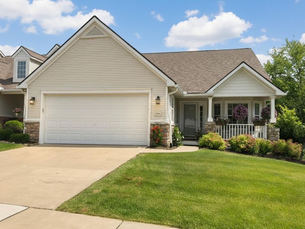 3464 Huron View Court, Dexter City, MI 48130