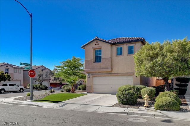3744 Laguna Veneta Avenue, Las Vegas, NV 89141