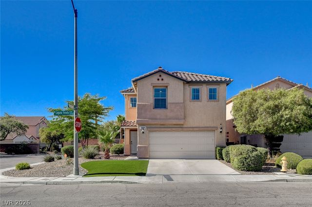 3744 Laguna Veneta Avenue, Las Vegas, NV 89141