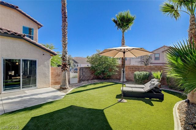 3744 Laguna Veneta Avenue, Las Vegas, NV 89141